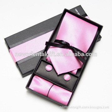 Customized Fashion Cheap necktie set